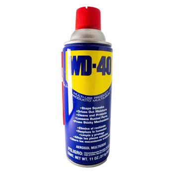 LUBRICANTE WD-40 AEROSOL MULTIUSOS 11 OZ